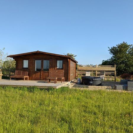 Foxhill Lodges 캔터베리 외부 사진