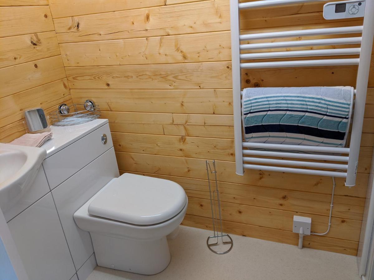 Foxhill Lodges 캔터베리 외부 사진