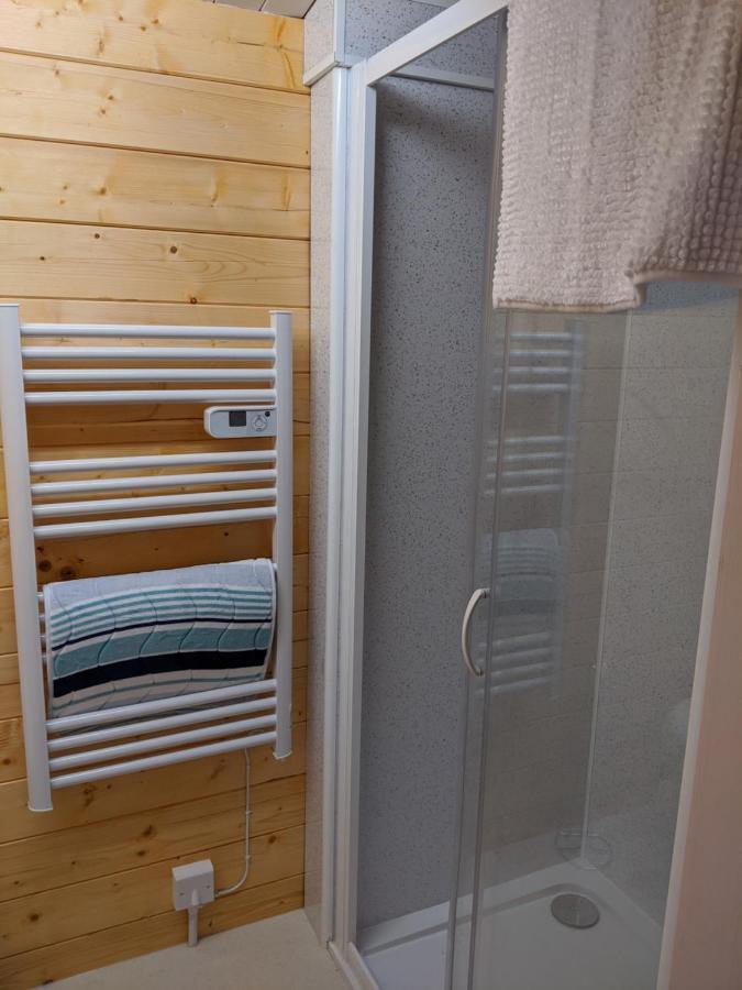 Foxhill Lodges 캔터베리 외부 사진
