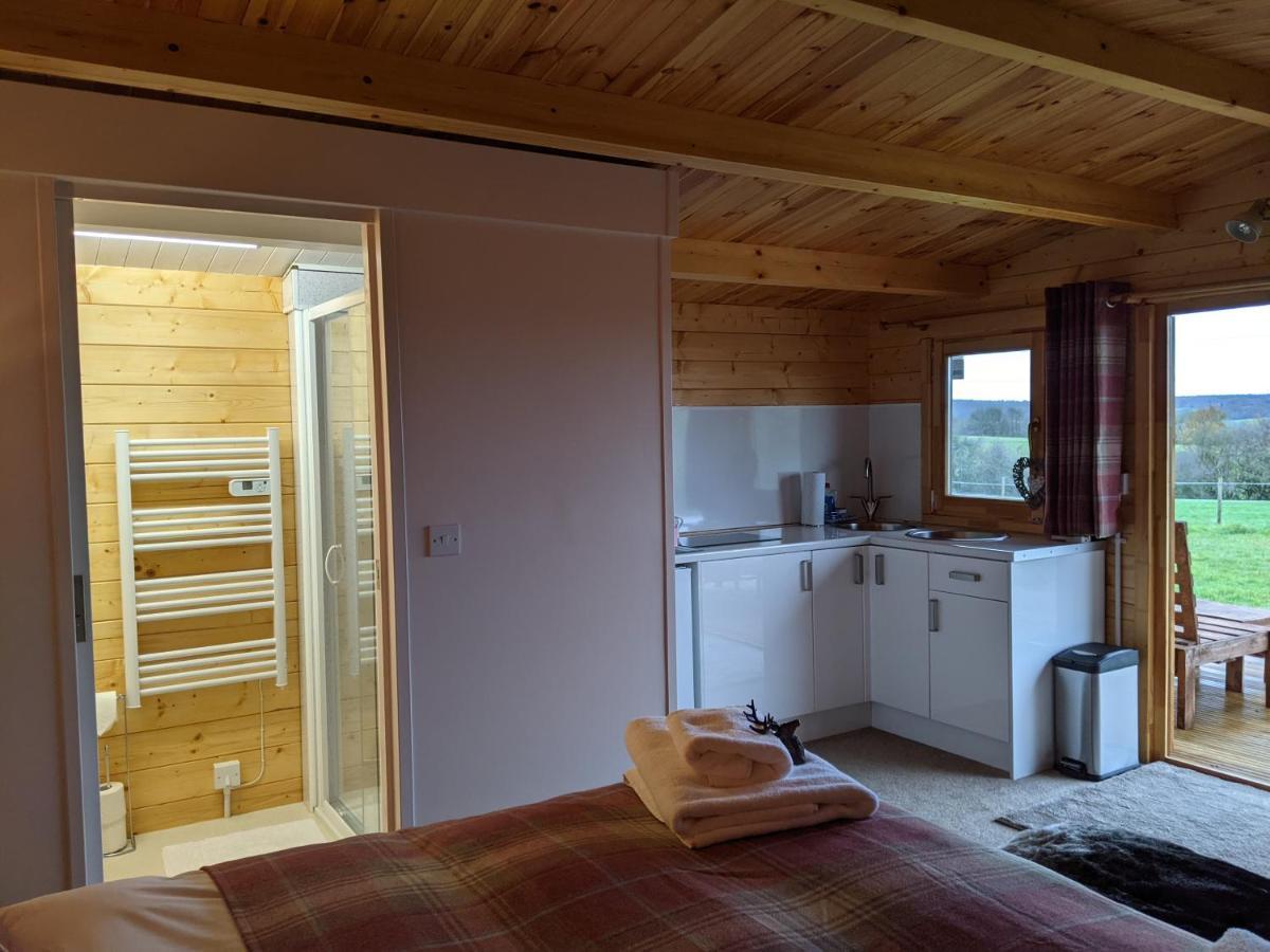 Foxhill Lodges 캔터베리 외부 사진