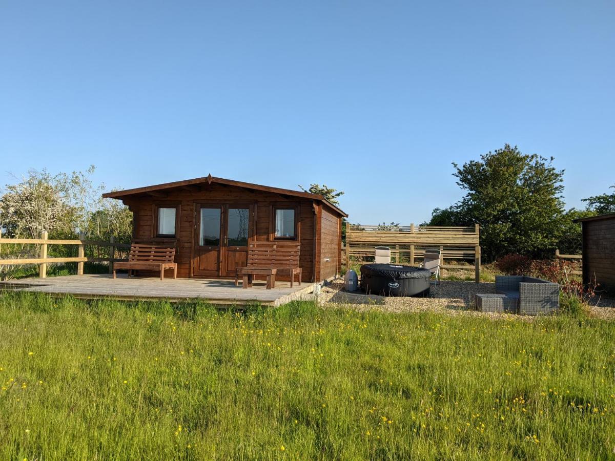 Foxhill Lodges 캔터베리 외부 사진